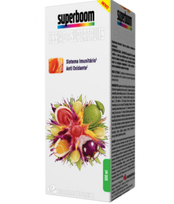 Superbom Essiac + Super Fruits 500ml - Farmoplex